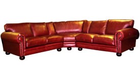 Corner Couch - Triple X